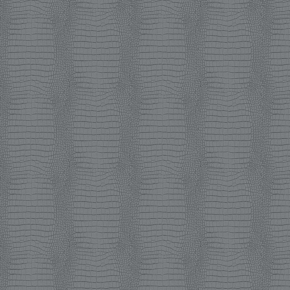 Gator Wallpaper - Grey - by Fardis