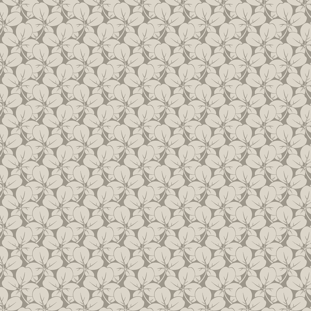 Robert Wallpaper - Taupe - by A Street Prints