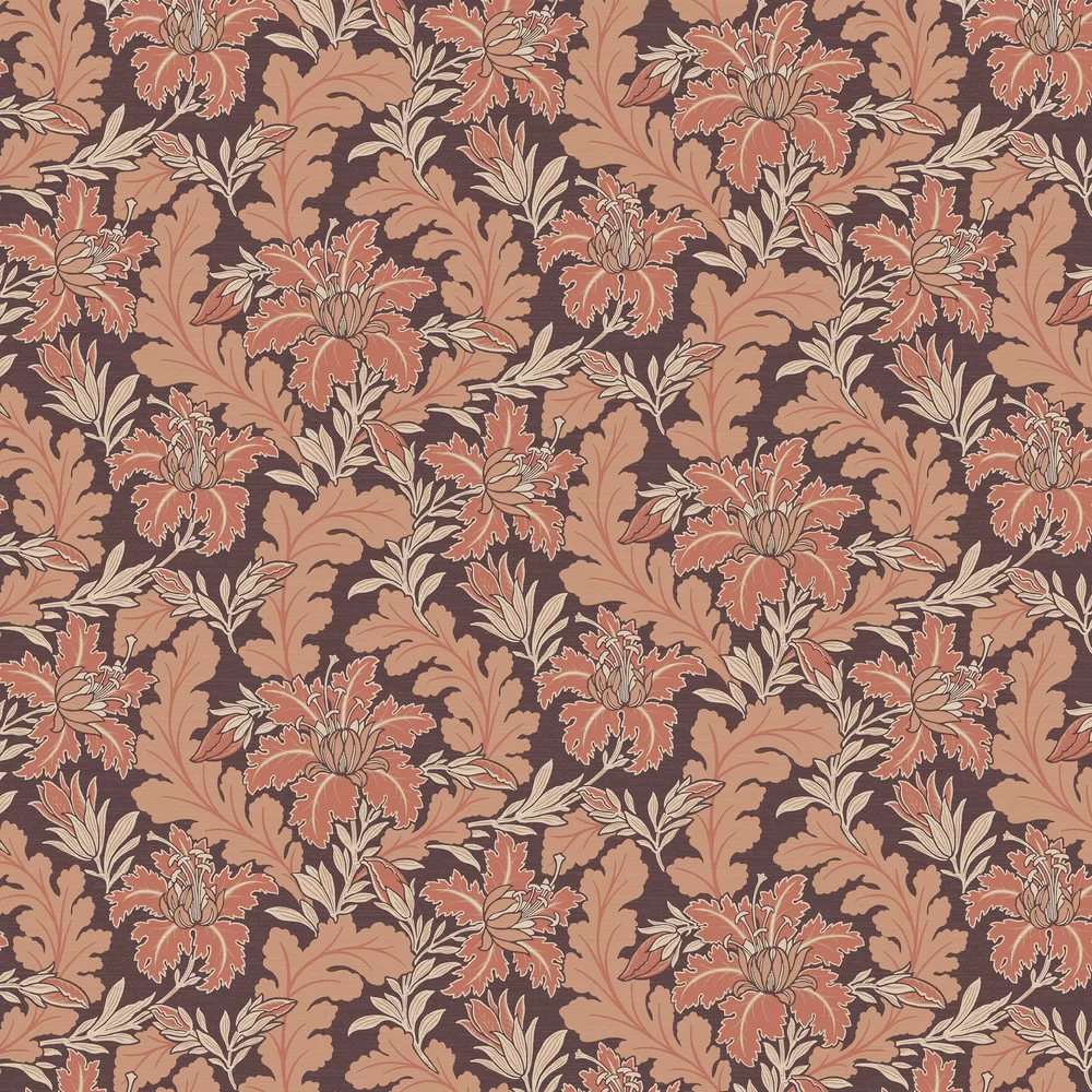 A Street Prints Wallpaper Butterfield FD26144