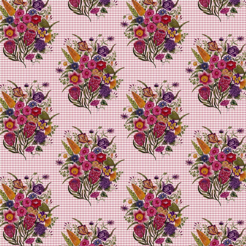 Wear The Walls Wallpaper Posy POCP894270