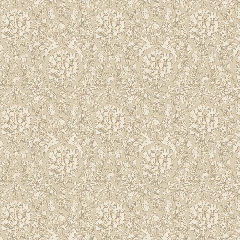 Crown Wallpaper Woodland M1686