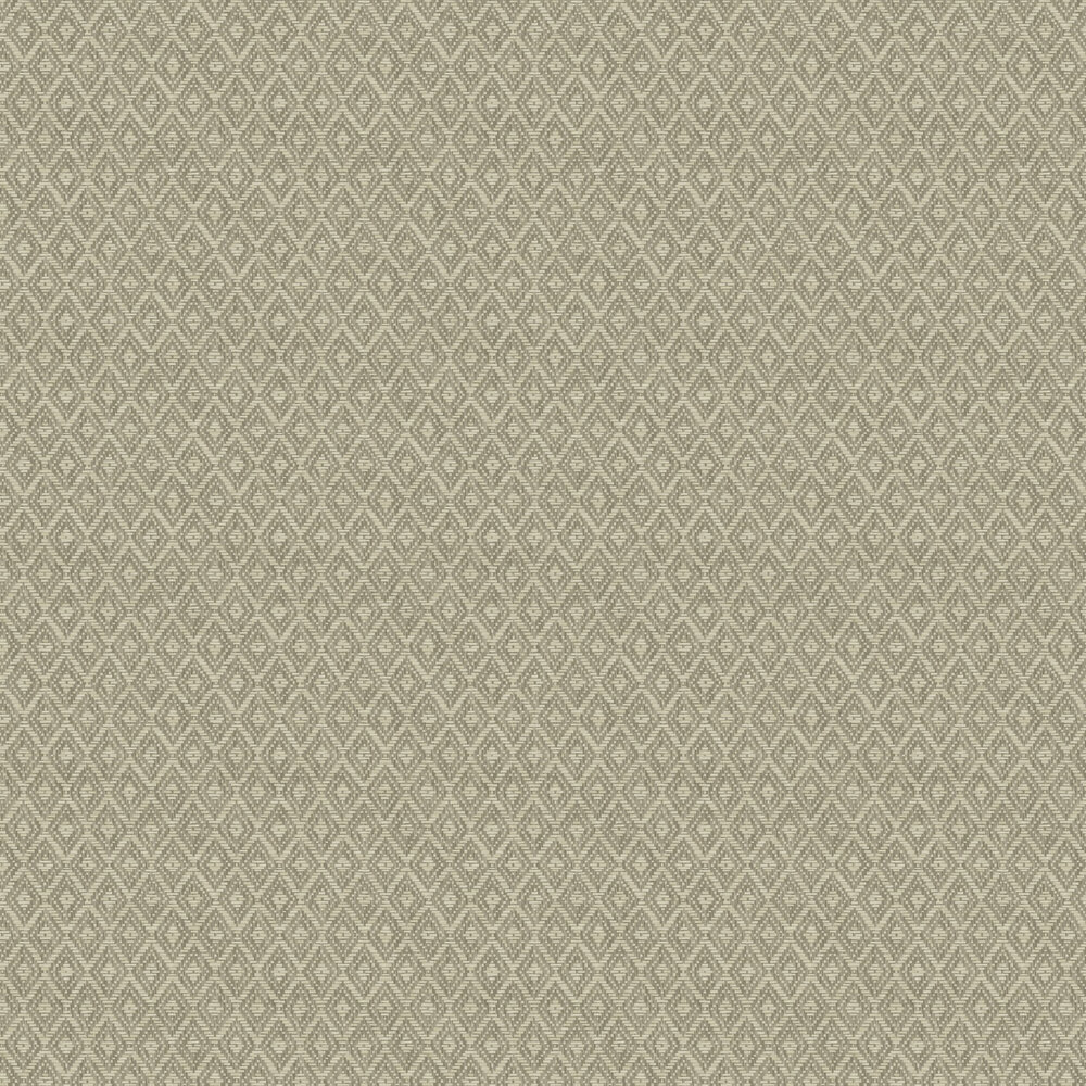 Silas Wallpaper - Taupe - by Scott Living