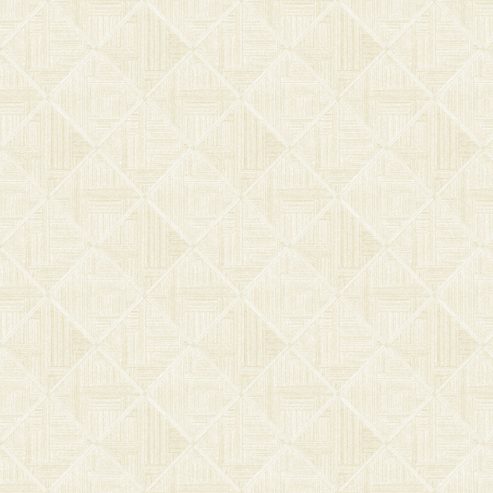 Cade Wallpaper - Yellow - by A Street Prints