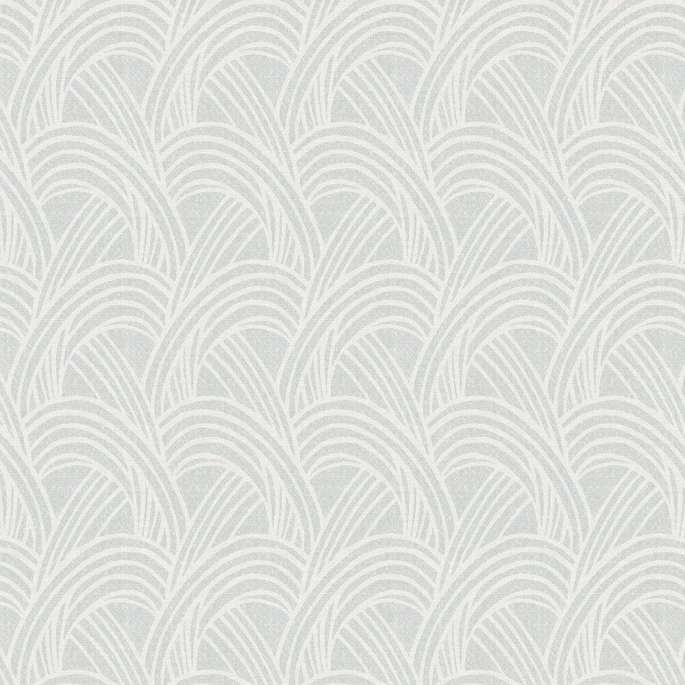 Farrah Wallpaper - Grey - by A Street Prints