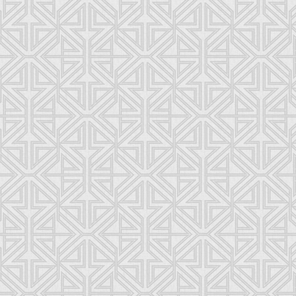 Kachel Wallpaper - Grey - by Scott Living