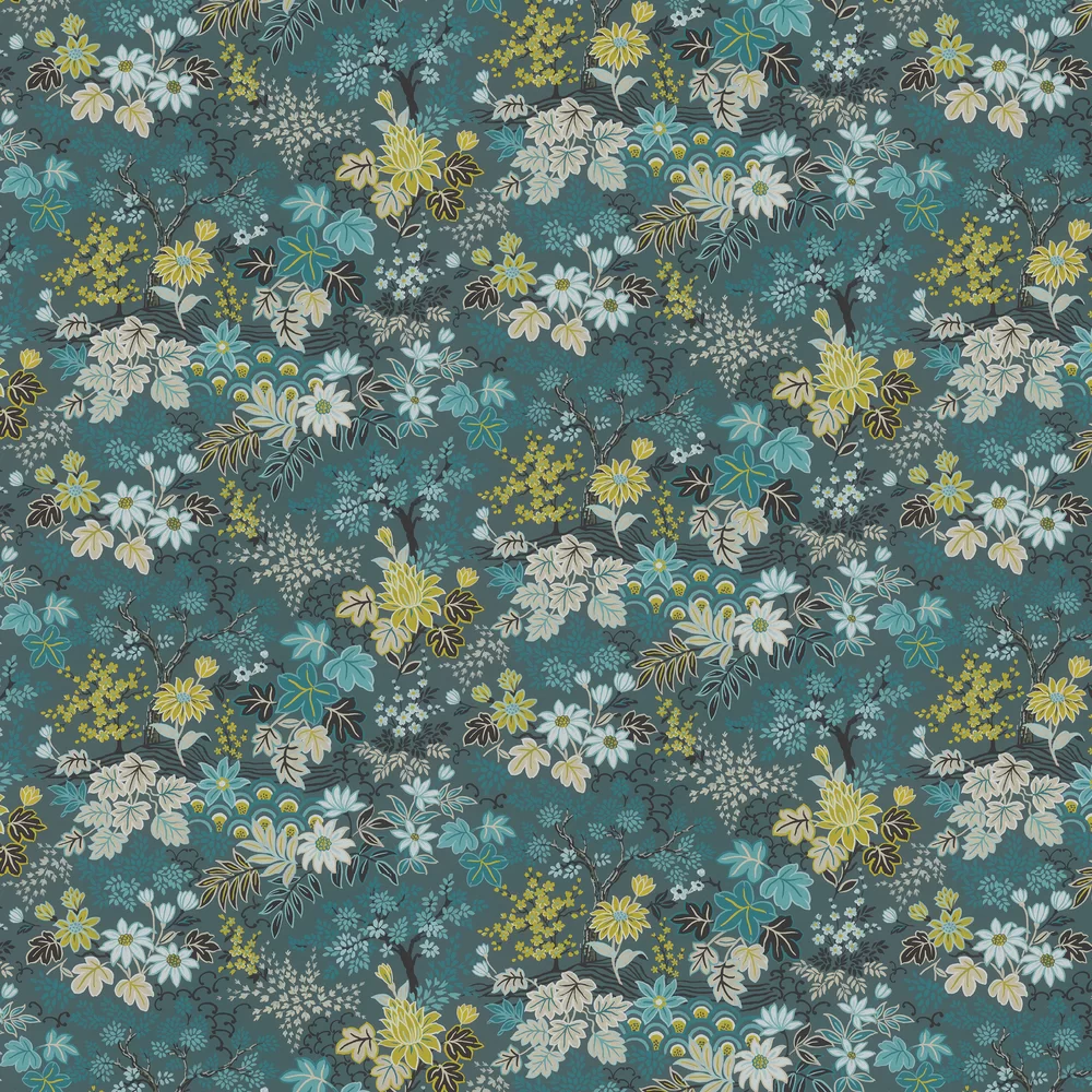 Albany Wallpaper Spring Floral 553352
