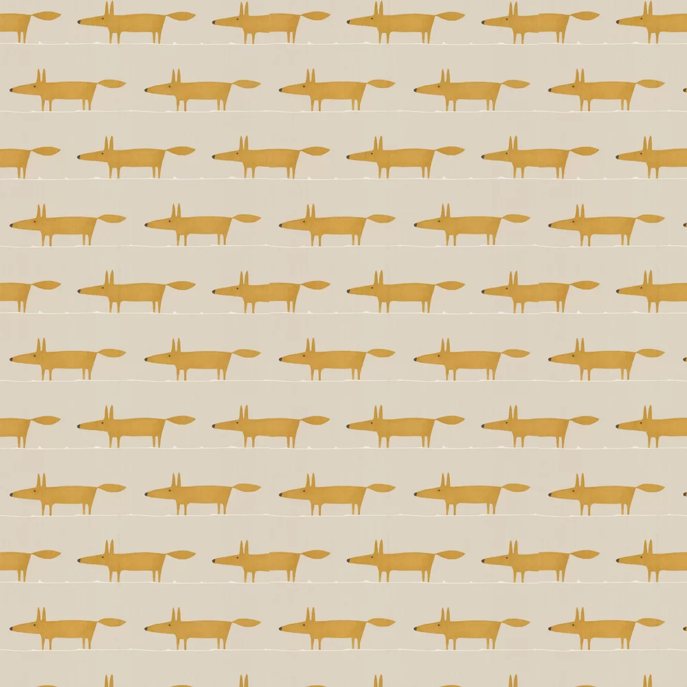 Scion Wallpaper Midi Fox 112818