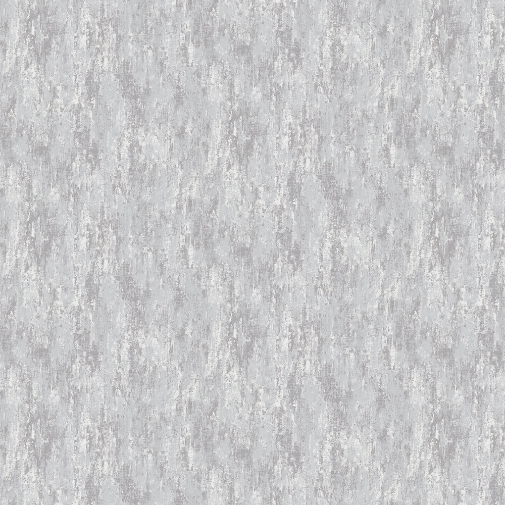 Whinfell  Wallpaper - Silver - by Laura Ashley