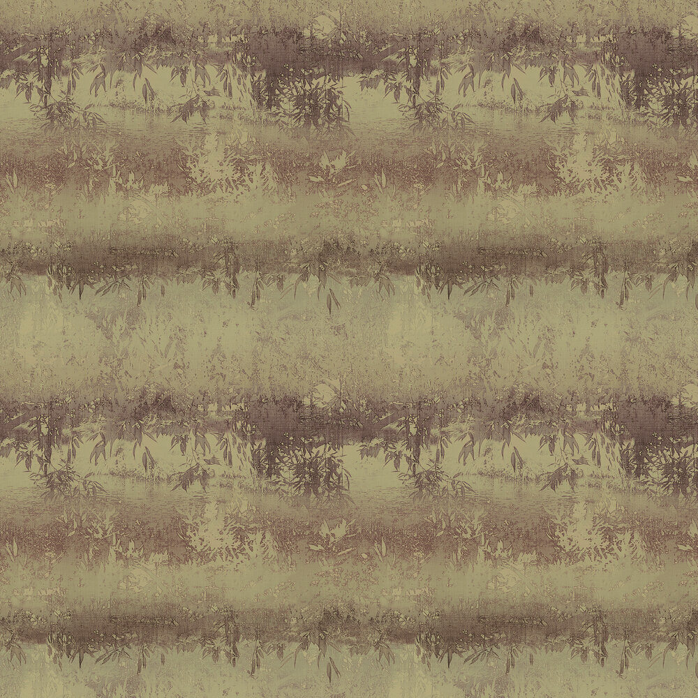 Serenity Wallpaper - Dahlia - by 1838 Wallcoverings