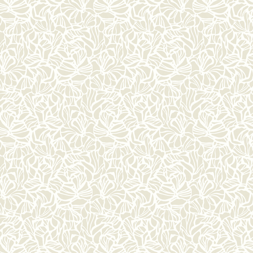 Purity Wallpaper - Porcelain - by 1838 Wallcoverings