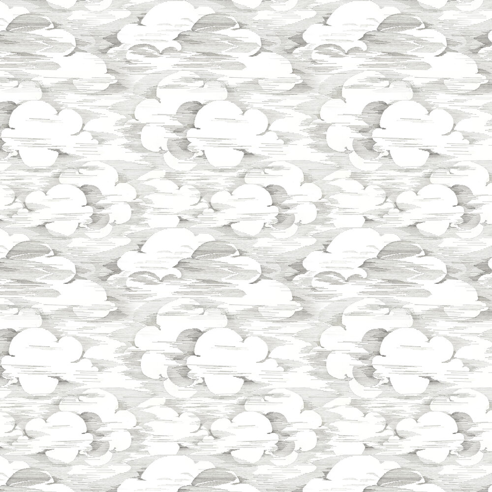 Ngai Wallpaper - Blanco - by Coordonne