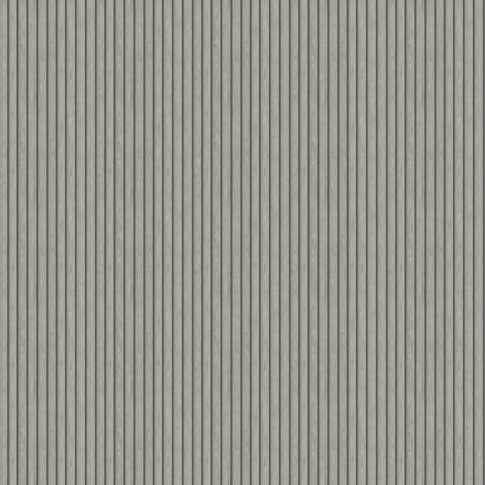 Acacia Wallpaper - Grey - by Albany