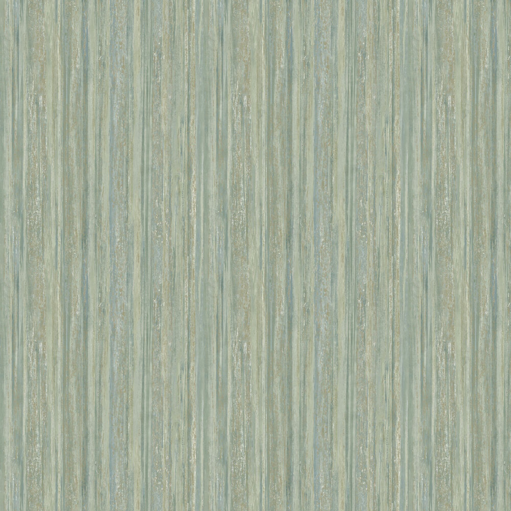 Lindora Wallpaper - Duck Egg - by Albany