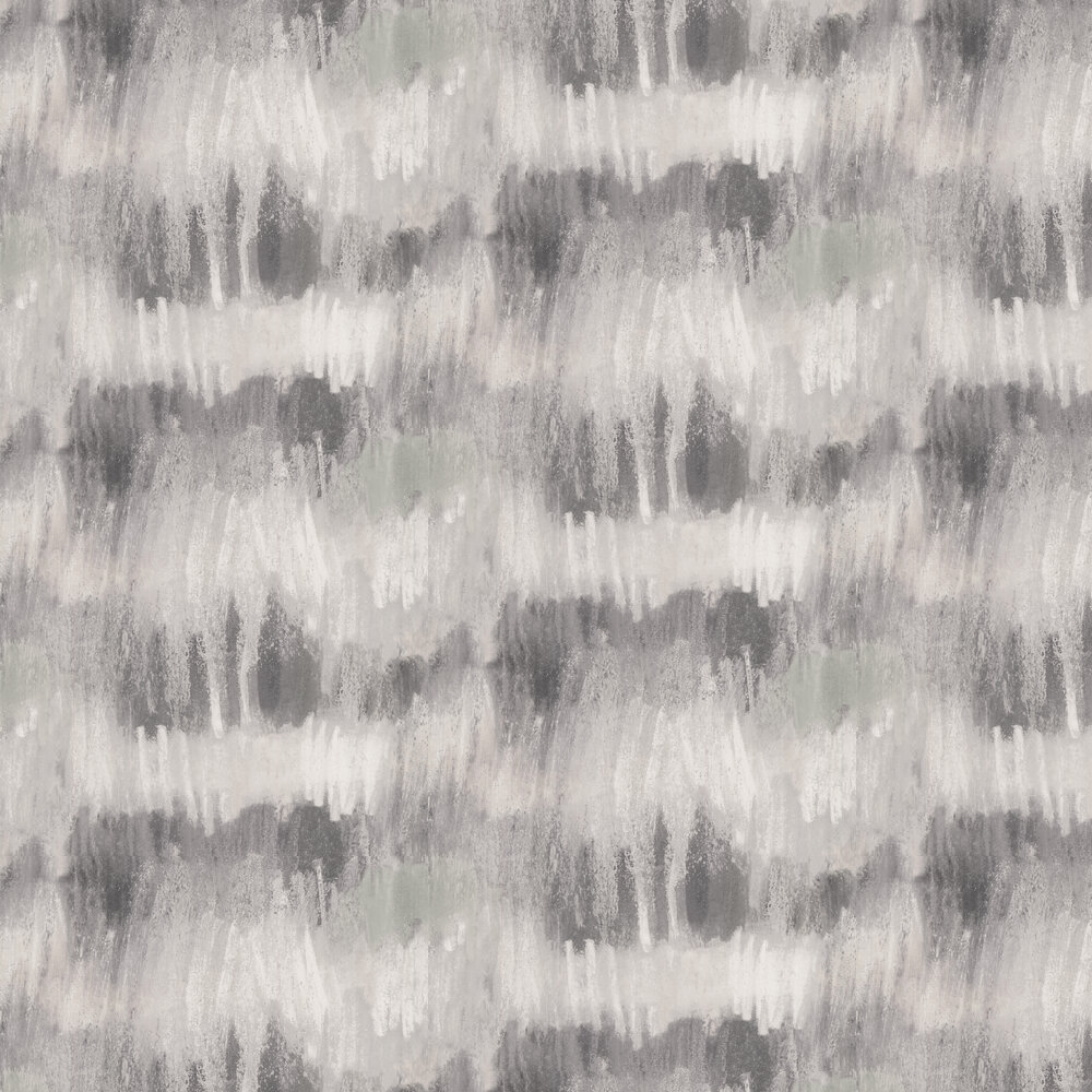 Field Wallpaper - Carbon - by Villa Nova