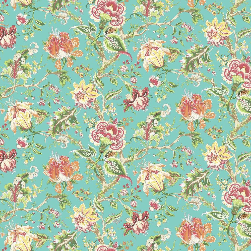The Design Archives Wallpaper Tree of Life 1033-06