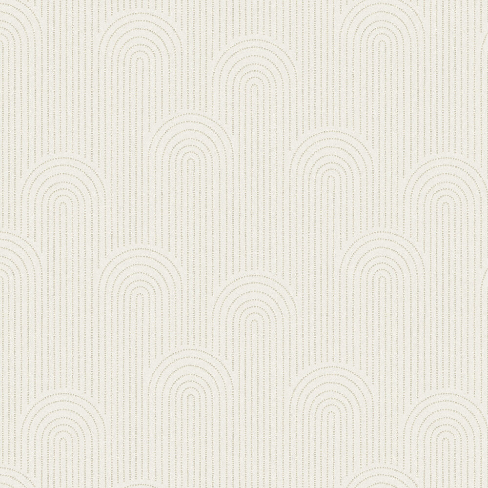 Zen Garden Wallpaper - Cream - by Eijffinger