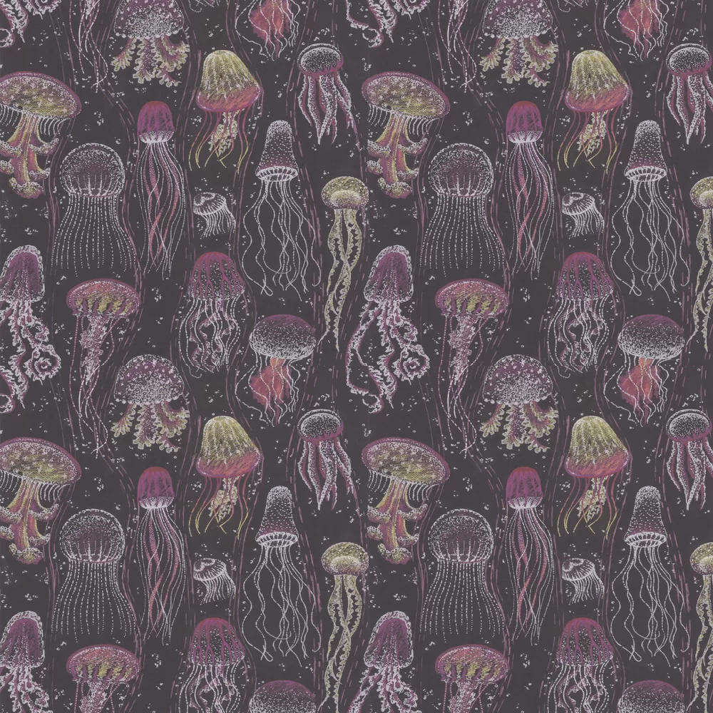 Kerry Caffyn Wallpaper Jellyfish KC2015