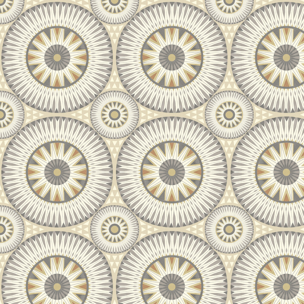 Large Ellipse Wallpaper - Fossil - by Ohpopsi