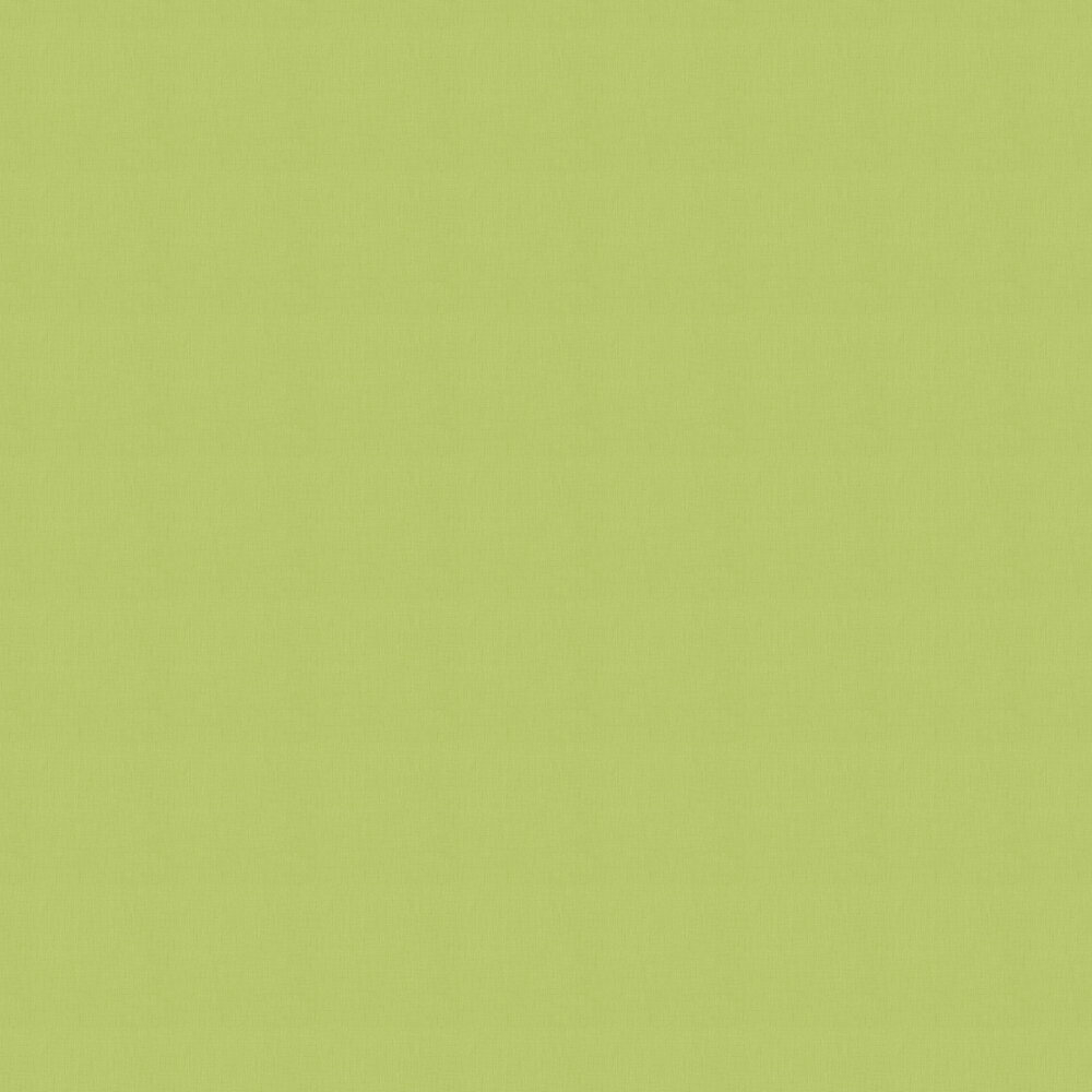Malaya Plain Wallpaper - Lime - by The Design Archives