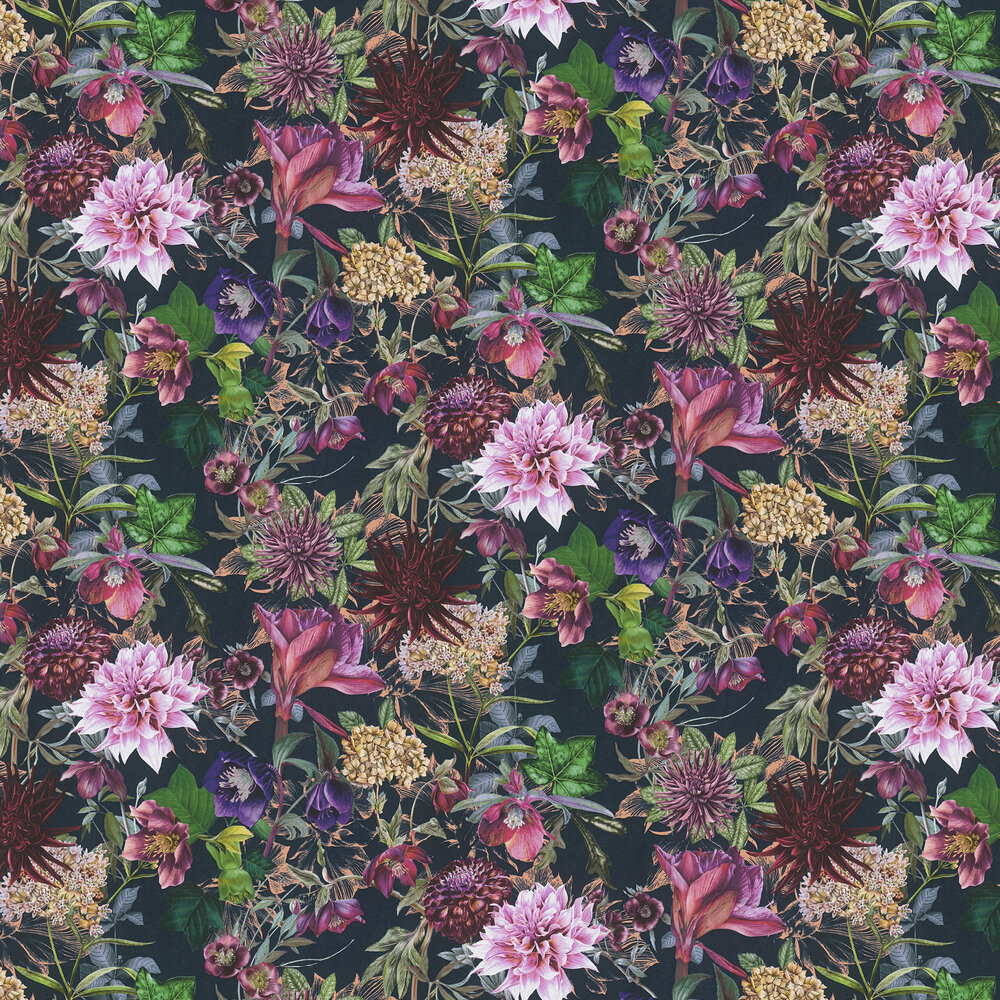 Albany Wallpaper Dreamy Floral 38175-6
