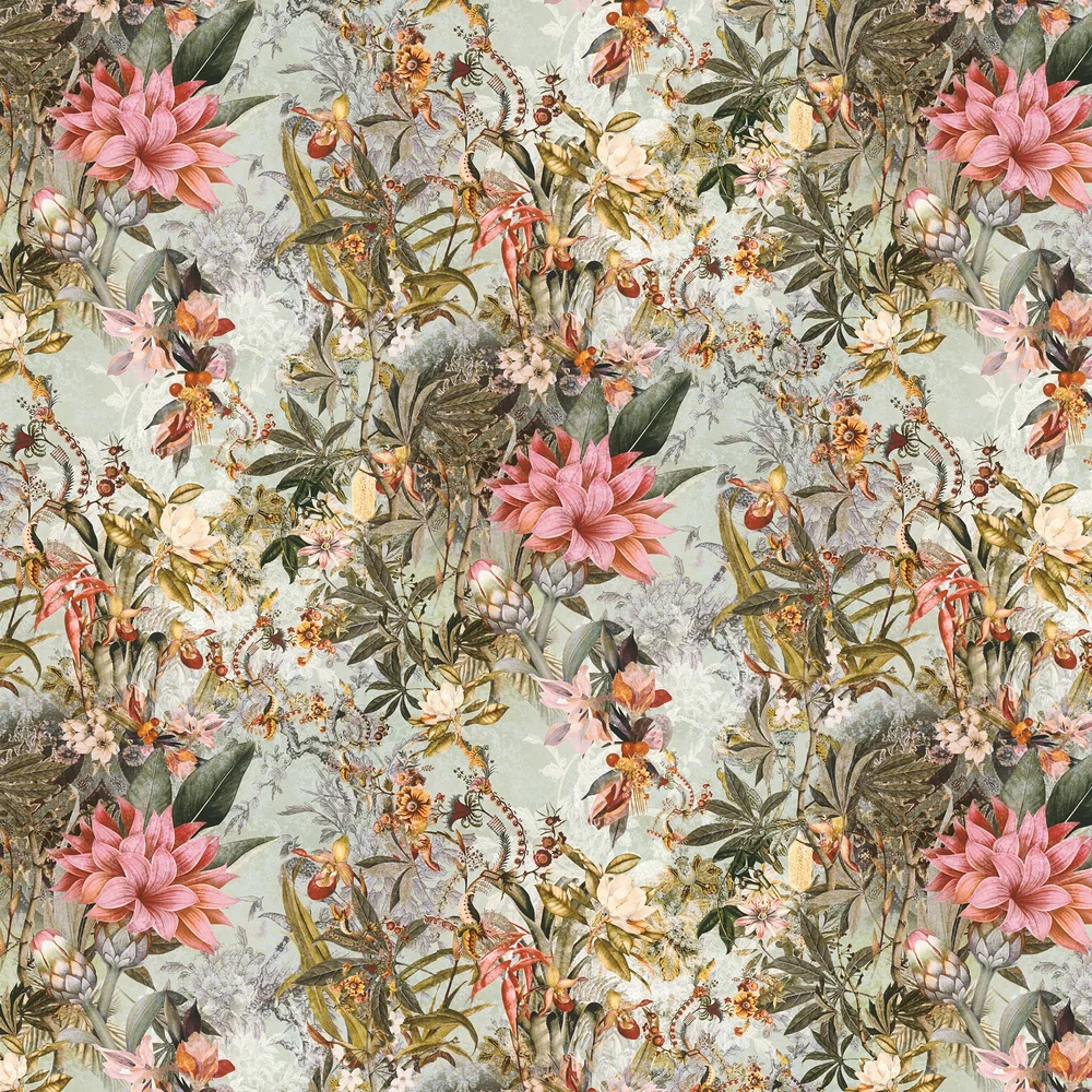 Albany Wallpaper Floral Tropicana 38177-1