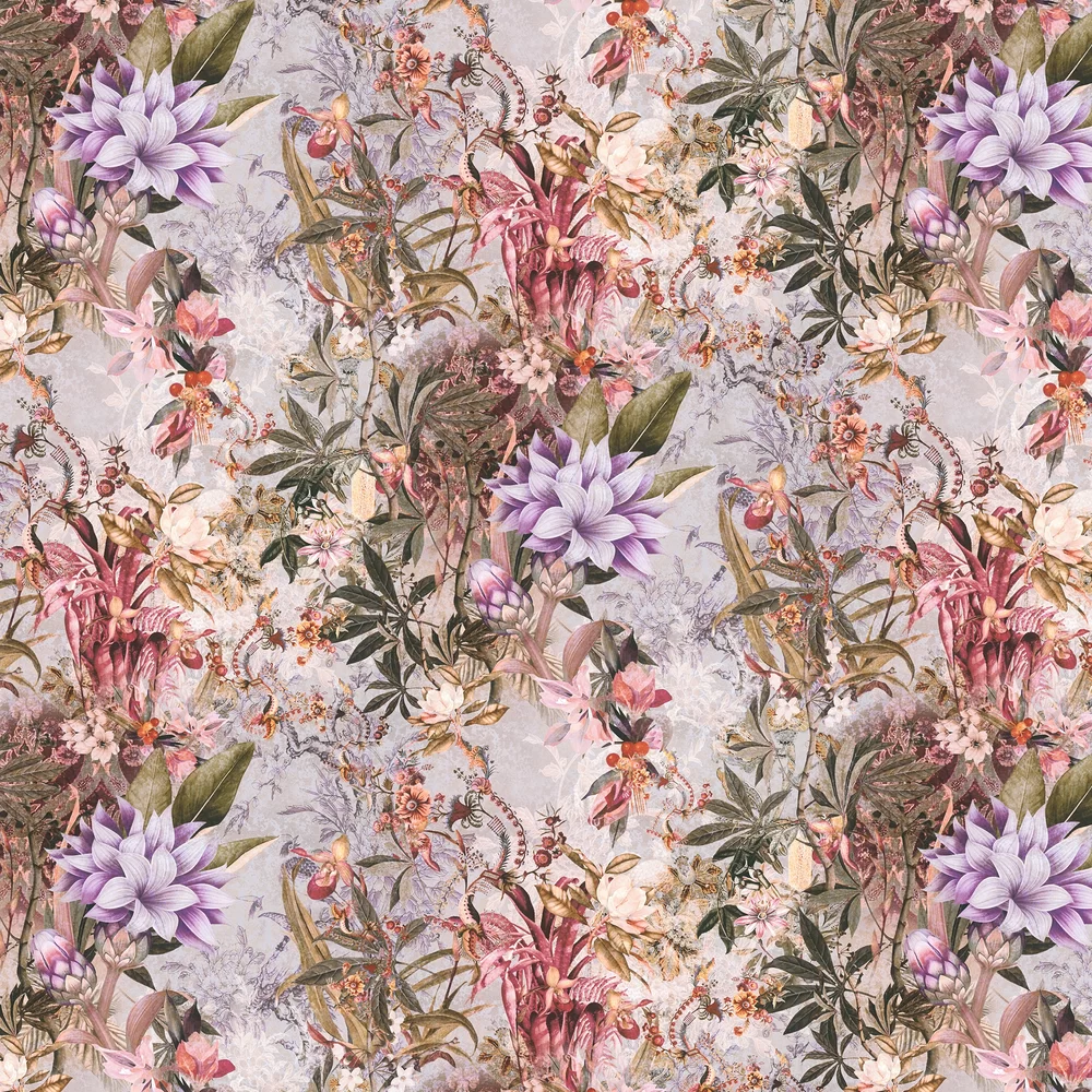 Albany Wallpaper Floral Tropicana 38177-3