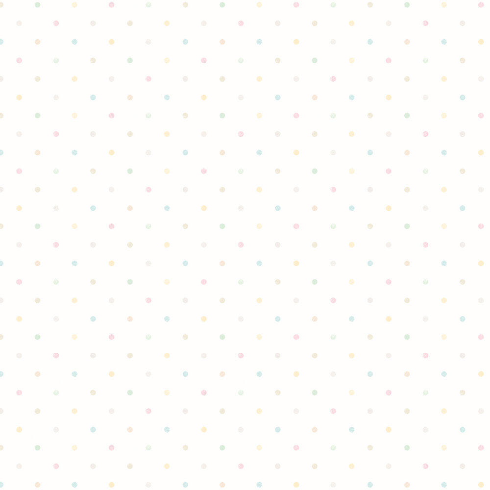 Doodle Spot Wallpaper - Dove Mix - by Ohpopsi