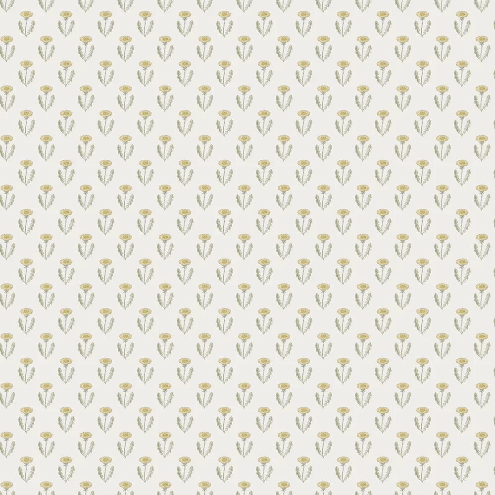 Sandberg Wallpaper Maskrosen S10137