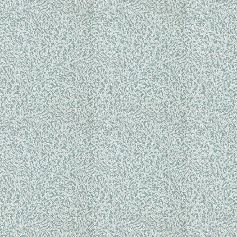 Nootka  Wallpaper - Quartz Grey - by Zoffany