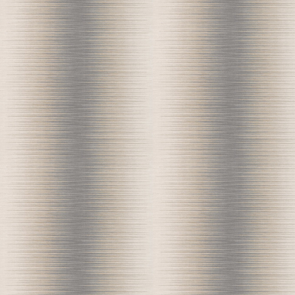 Mianzi Wallpaper - Swedish Grey - by Romo
