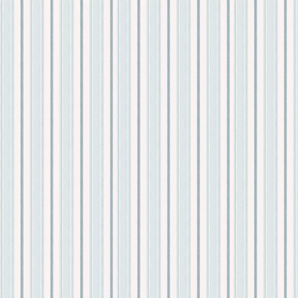 Laura Ashley Wallpaper Heacham Stripe 115271