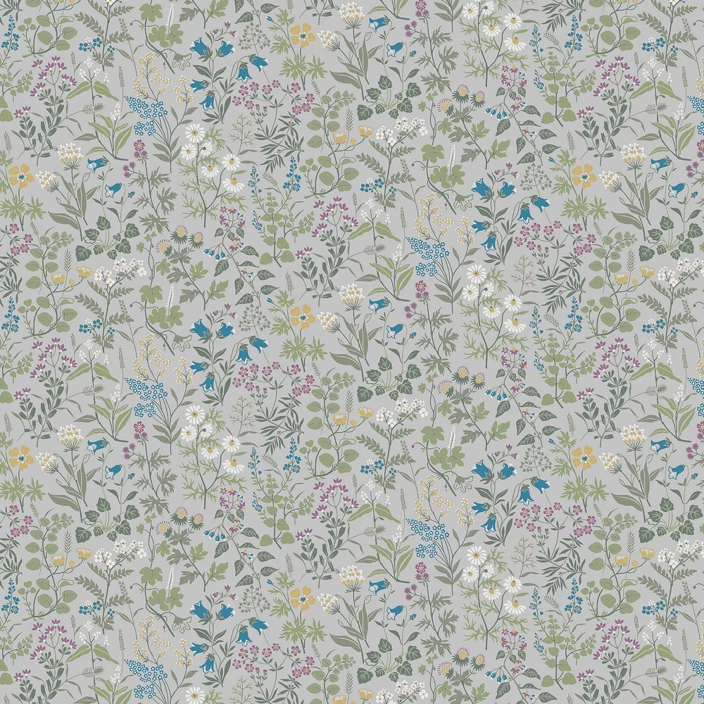 Borastapeter Wallpaper Flora 4182