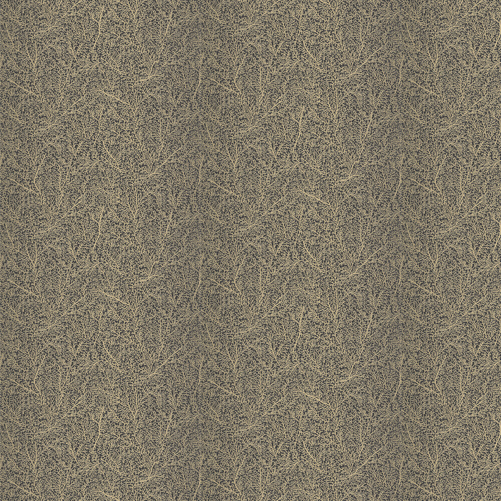 Only Chips Wallpaper - Noir Dore - by Caselio