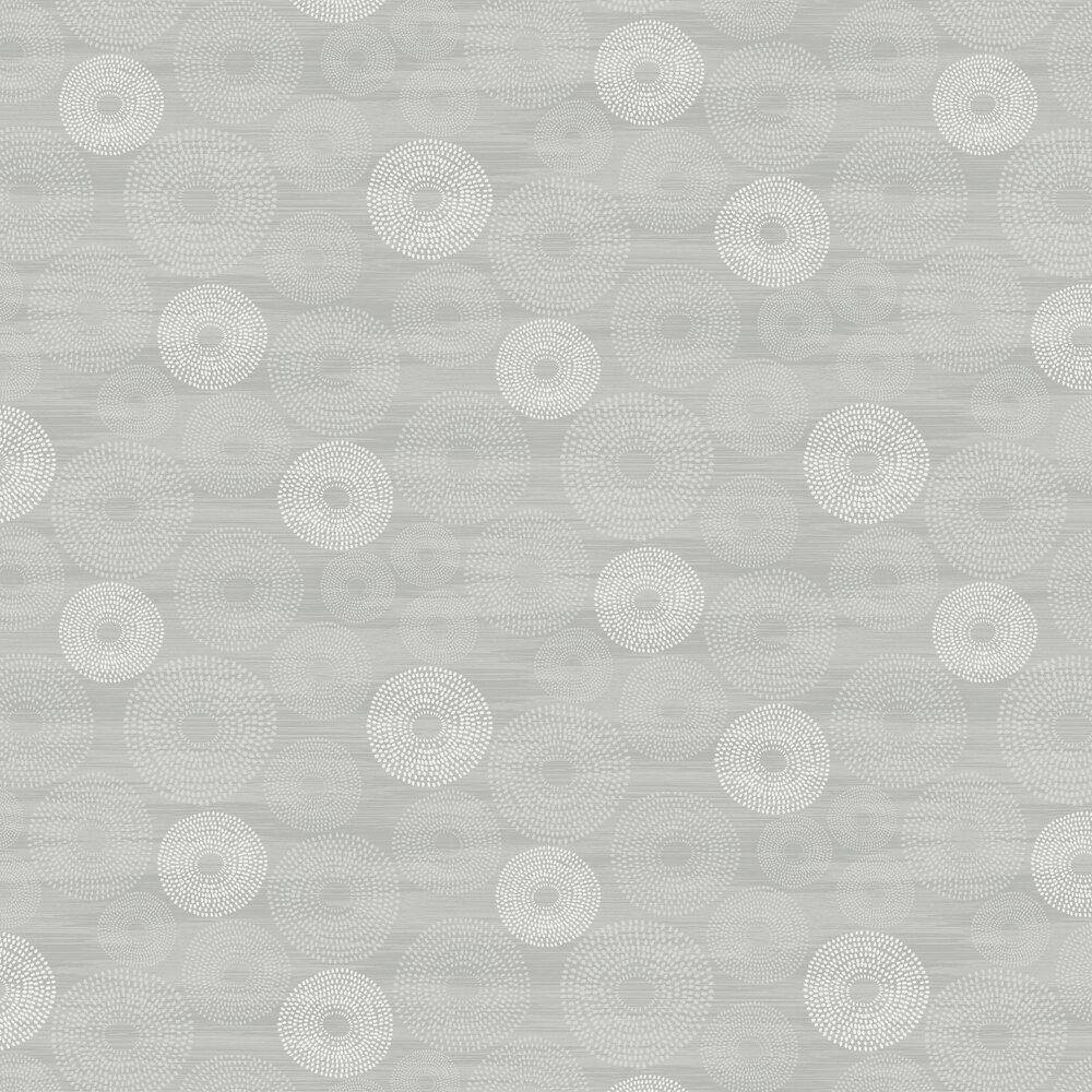 Ruzafa Wallpaper - Grey - by Studio 465