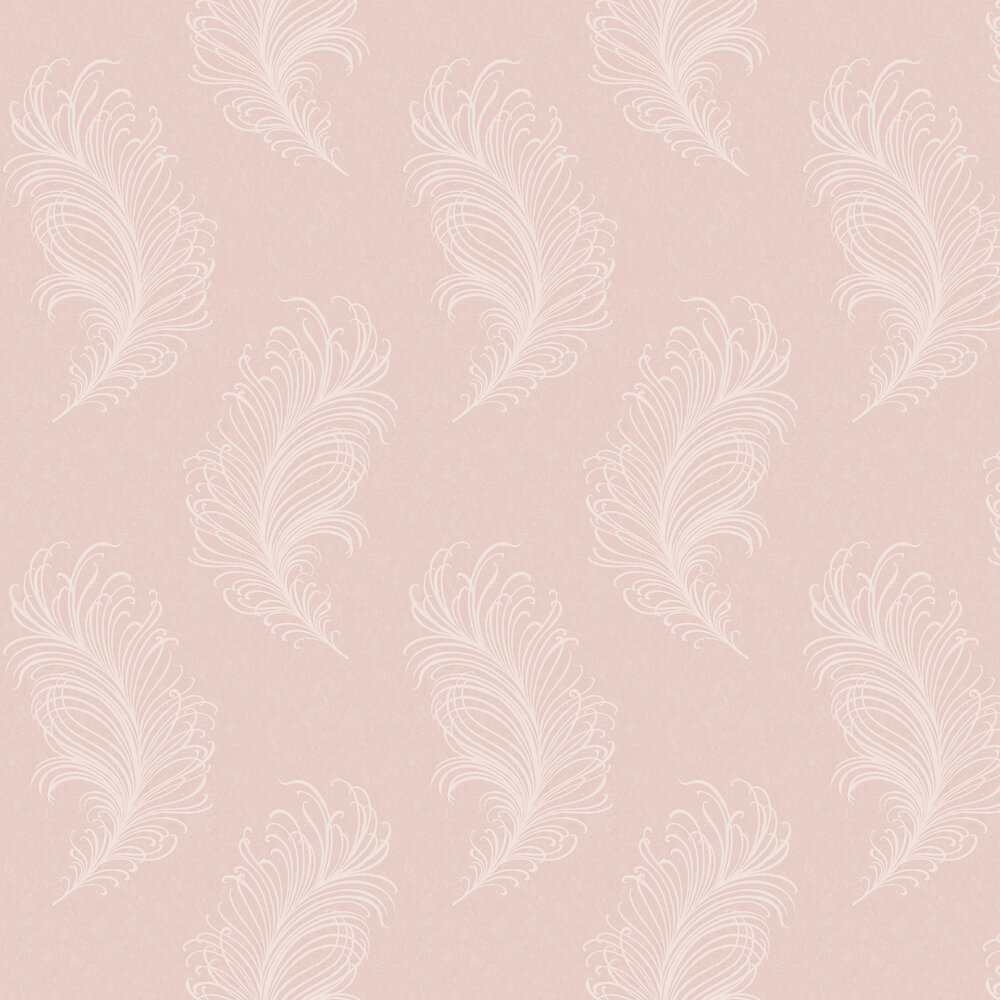 Aiora Wallpaper - Pink - by Studio 465