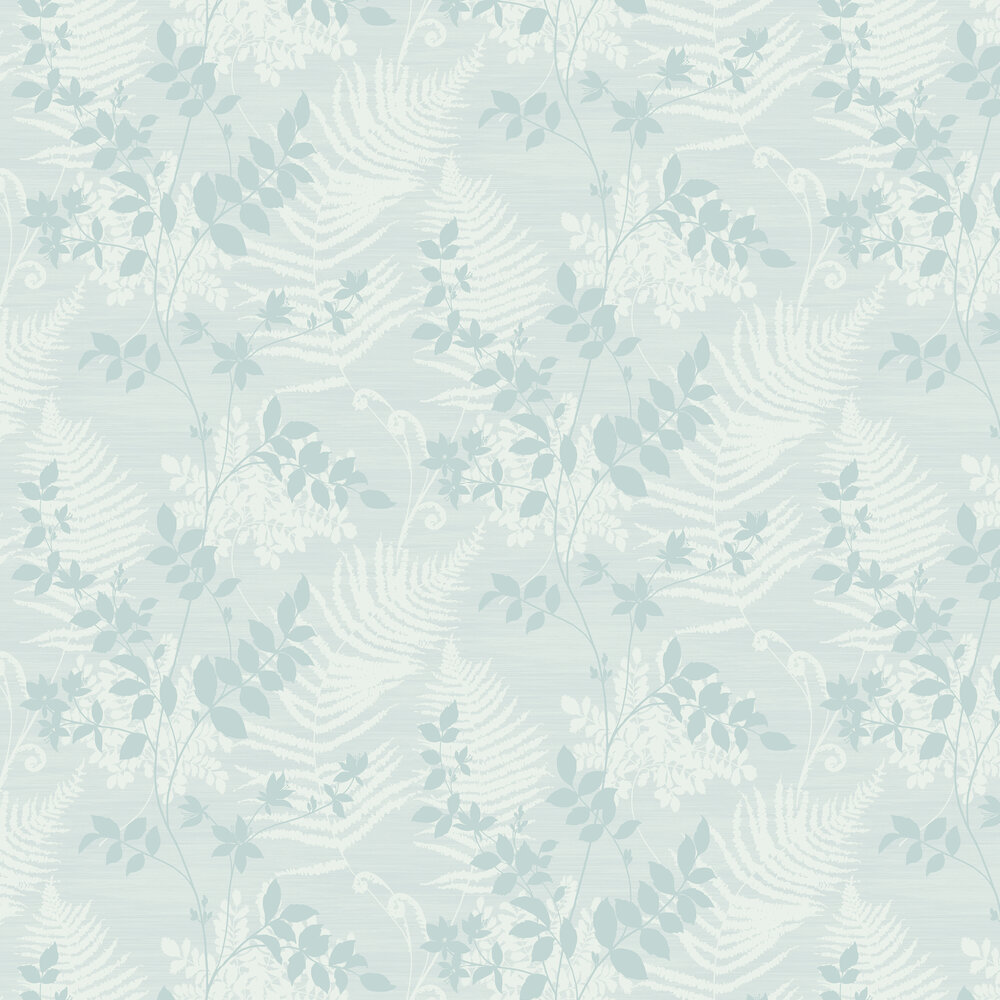 Rascanya Wallpaper - Blue - by Studio 465