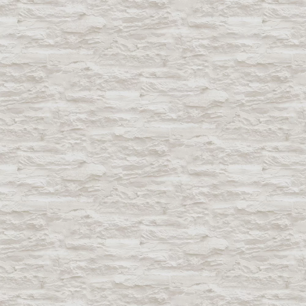 The Wall Cover Wallpaper Plaster Brick 38568-1