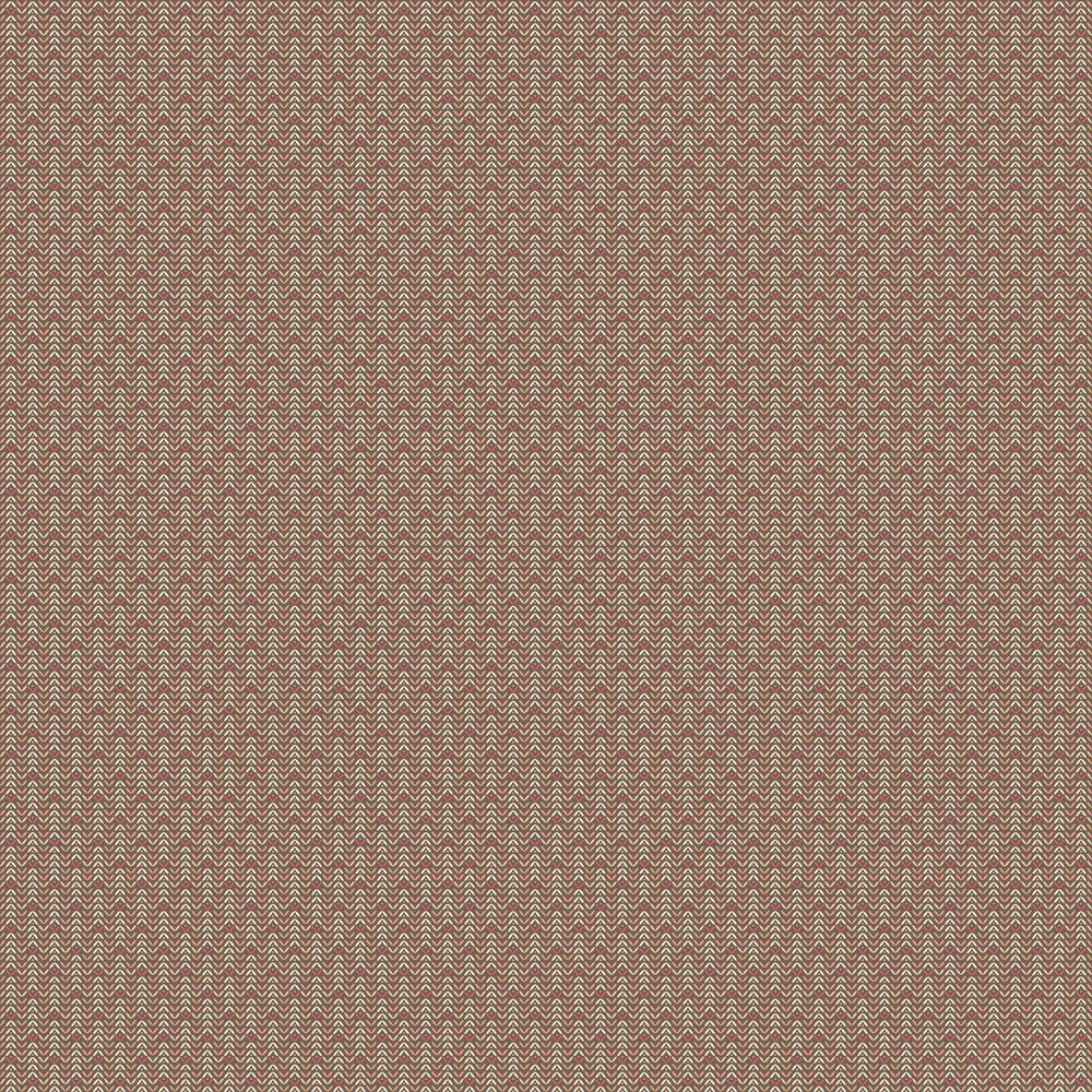 Petals Wallpaper - Chocolate - by Galerie