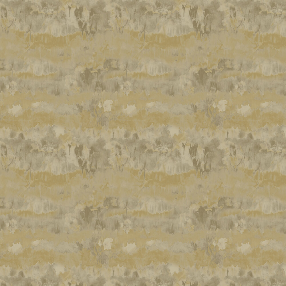 Tuscany Wallpaper - Golden Parchment - by SketchTwenty 3