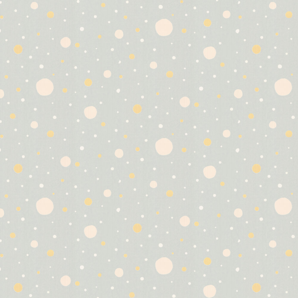 Confetti Wallpaper - Grey - by Majvillan