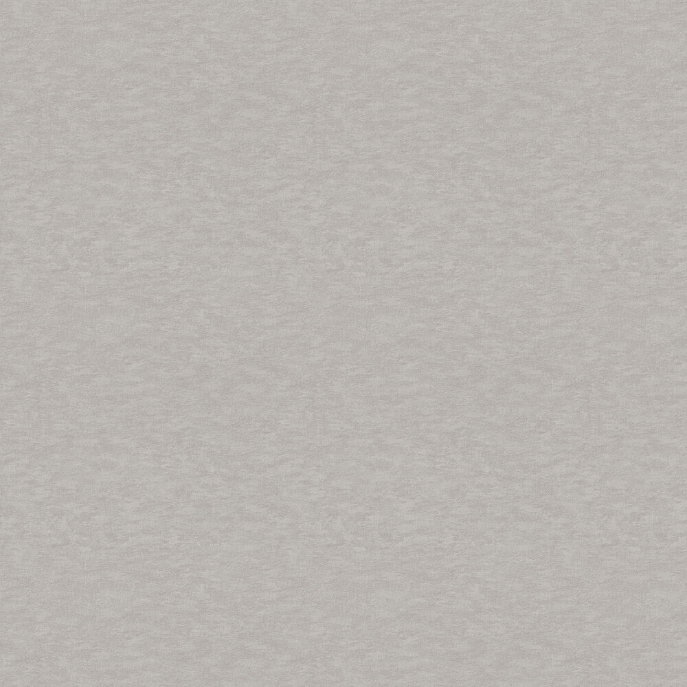 Shimmer Plain Wallpaper - Silver - by Albany