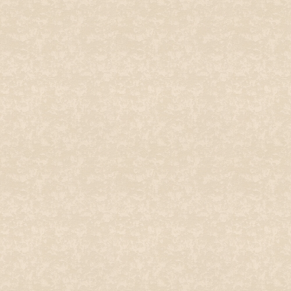 Textured Plaster  Wallpaper - Beige  - by Albany