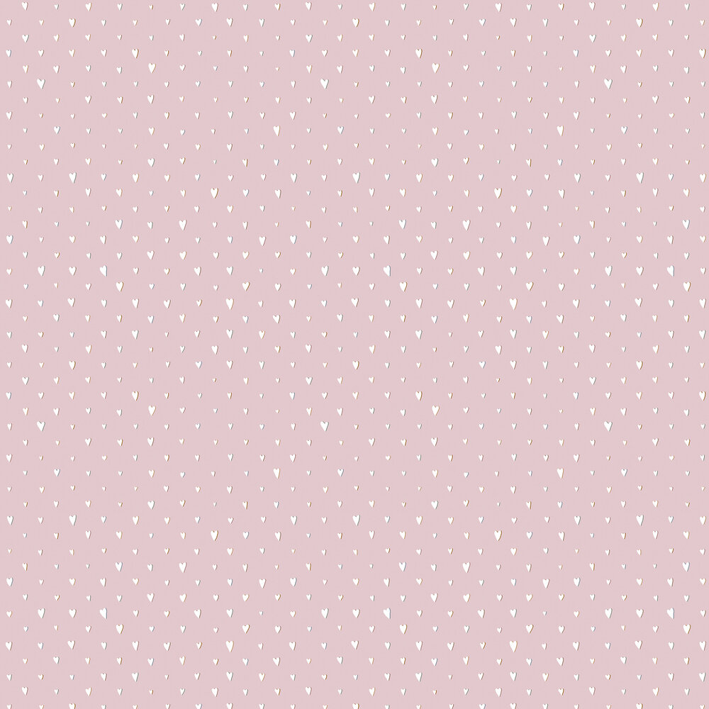 Hearts Wallpaper - Rose - by Hohenberger