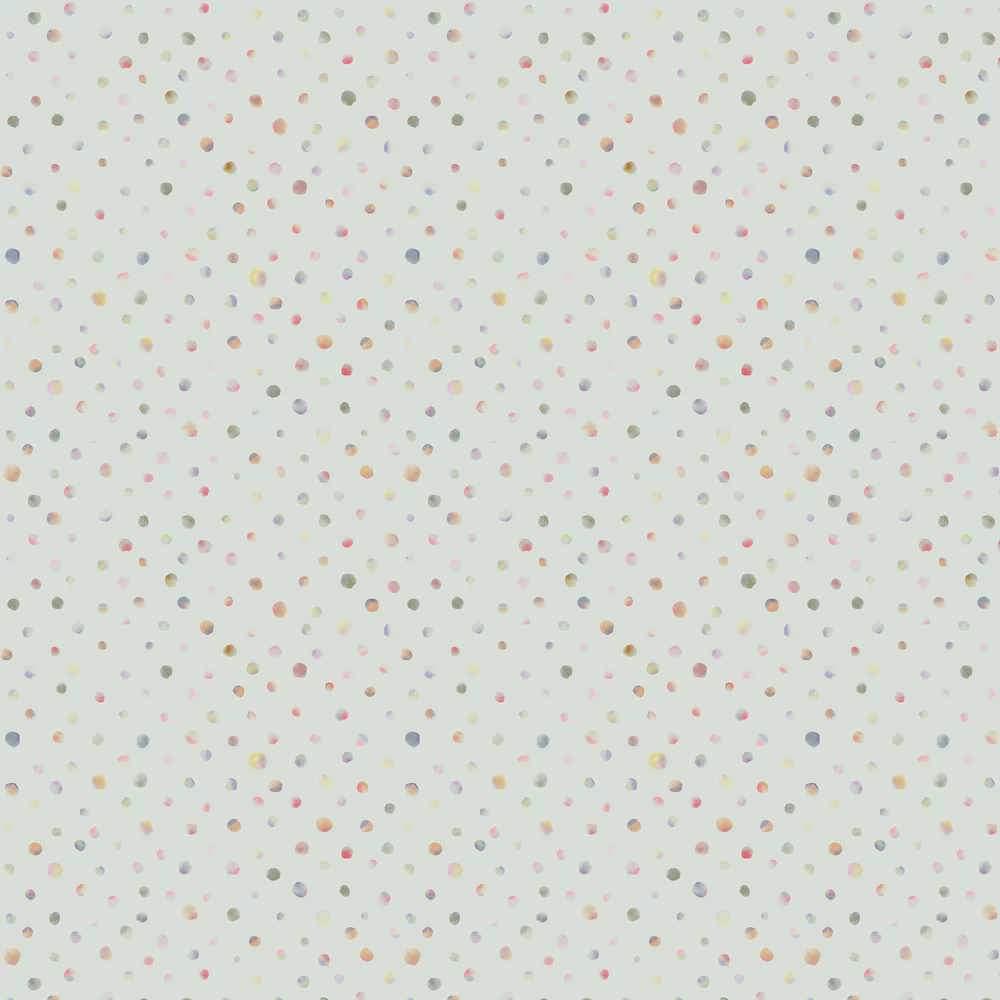 Hohenberger Wallpaper Watercolor Dots 26836