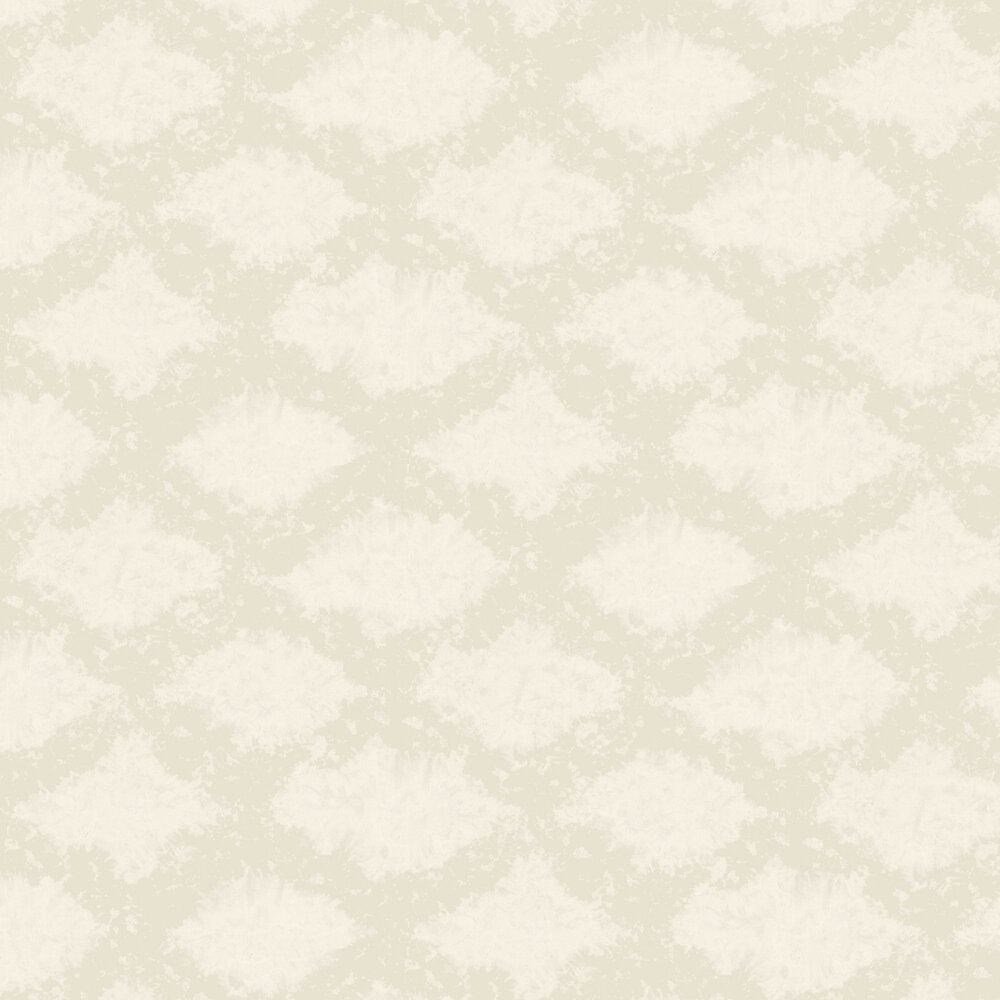 Stamped Wallpaper - Taupe Grey - by Hohenberger