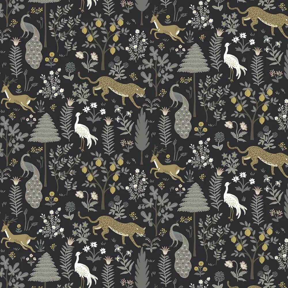 Rifle Paper Co. Wallpaper Menagerie RP7302
