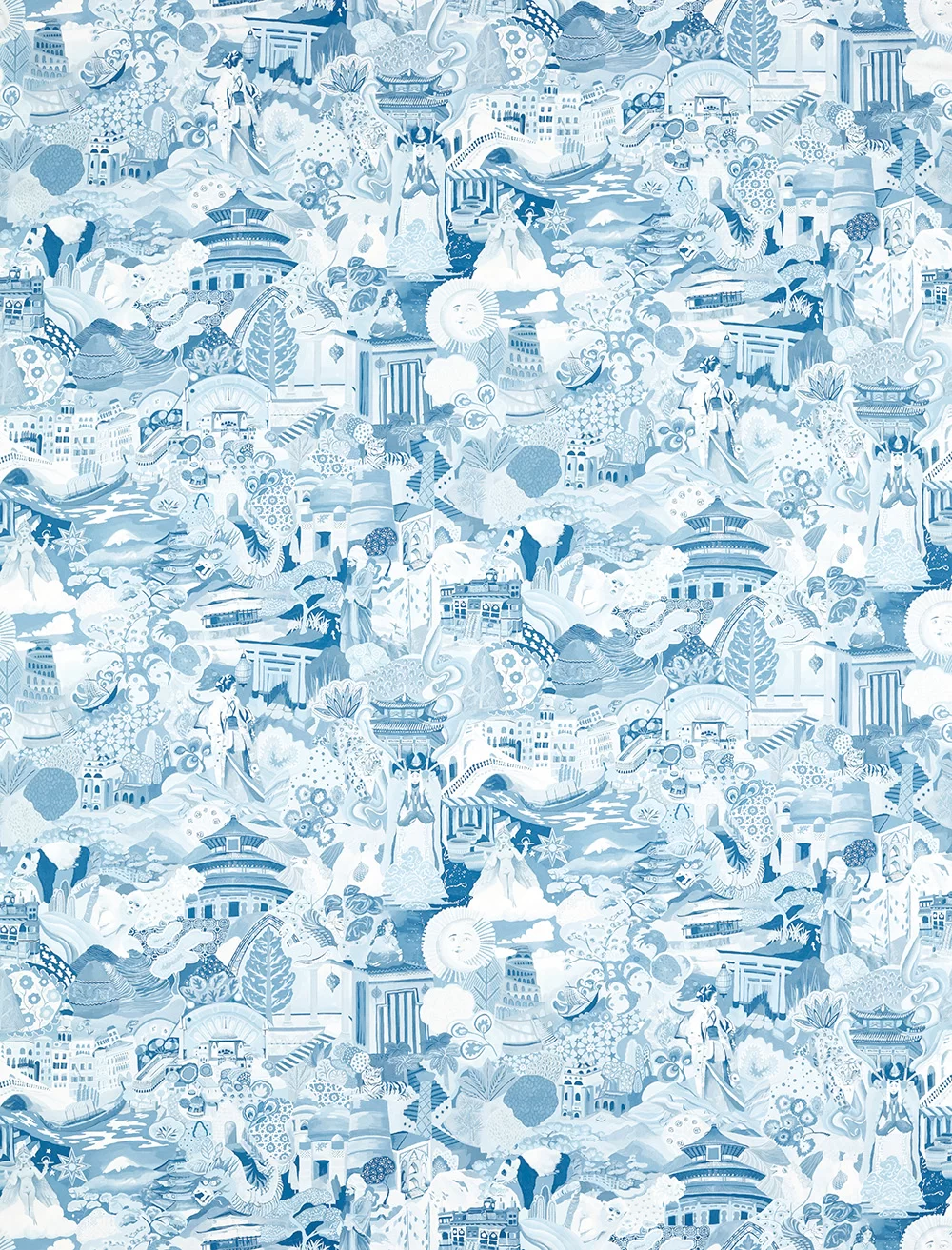 Harlequin Fabric Journey of Discovery 121127