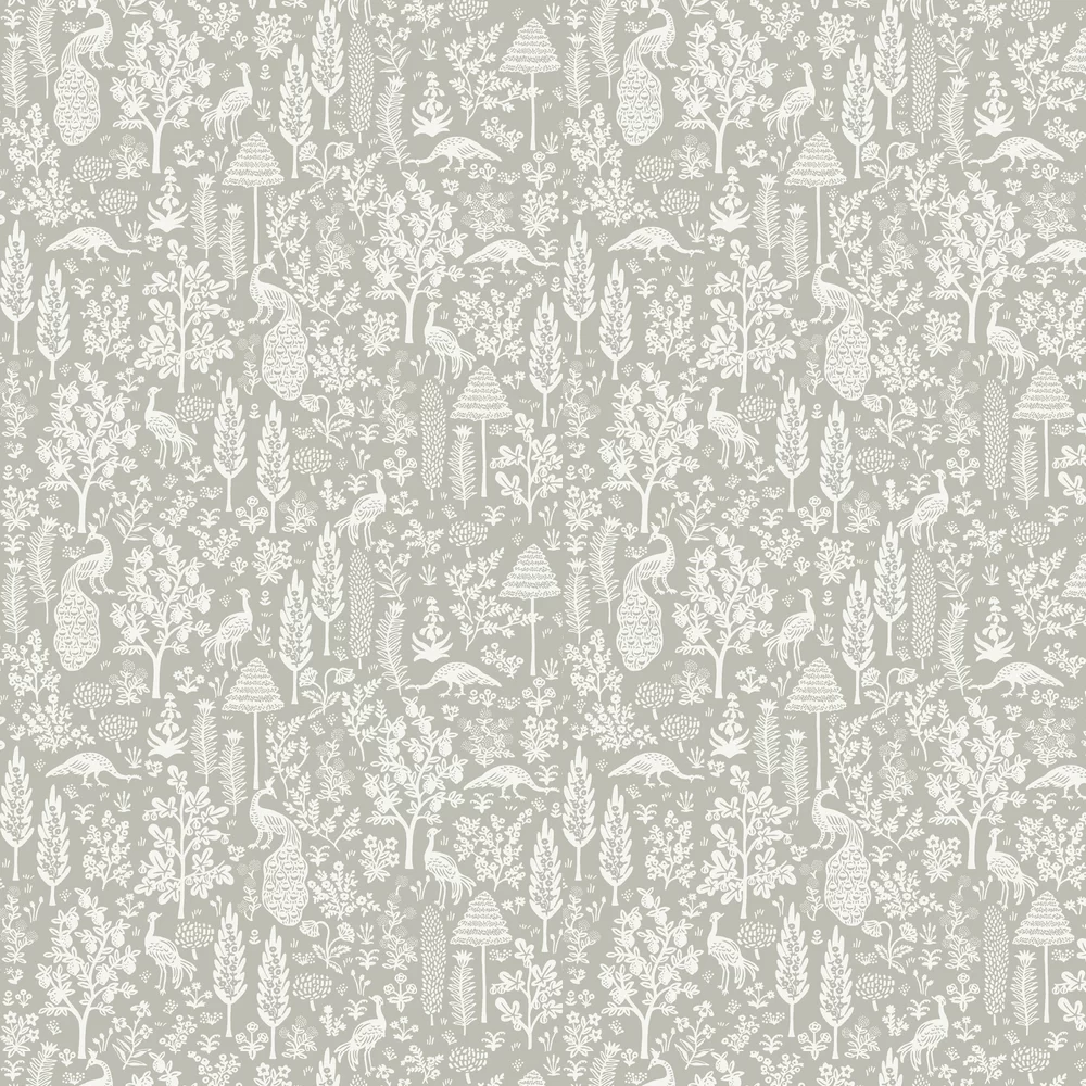 Rifle Paper Co. Wallpaper Menagerie Toile RP7369