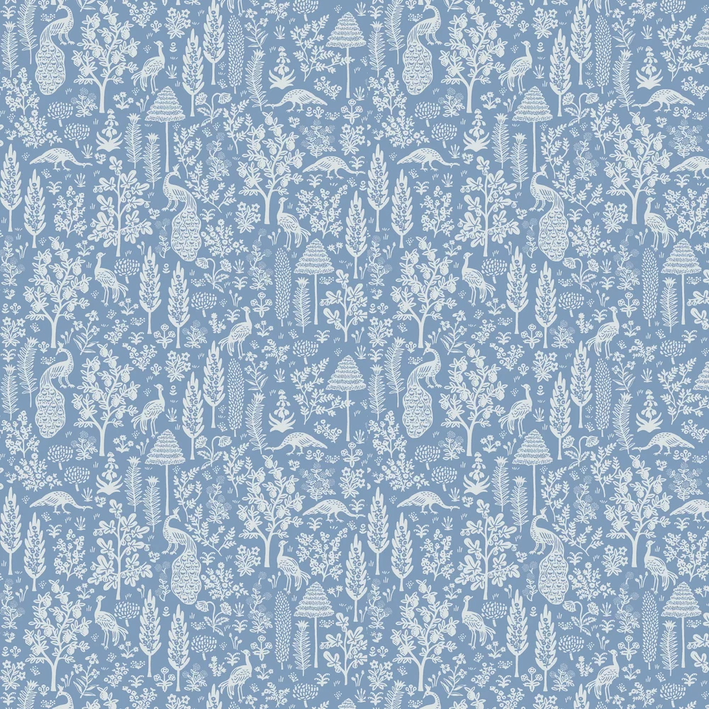 Rifle Paper Co. Wallpaper Menagerie Toile RP7370