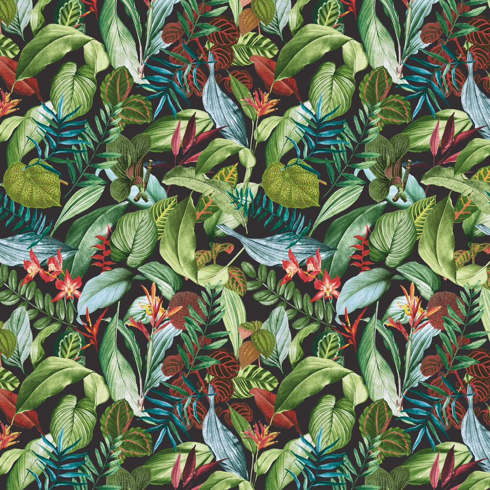 Kiribati by Hohenberger - Pineapple - Wallpaper : Wallpaper Direct